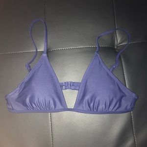 Aerie Triangle Bikini Top